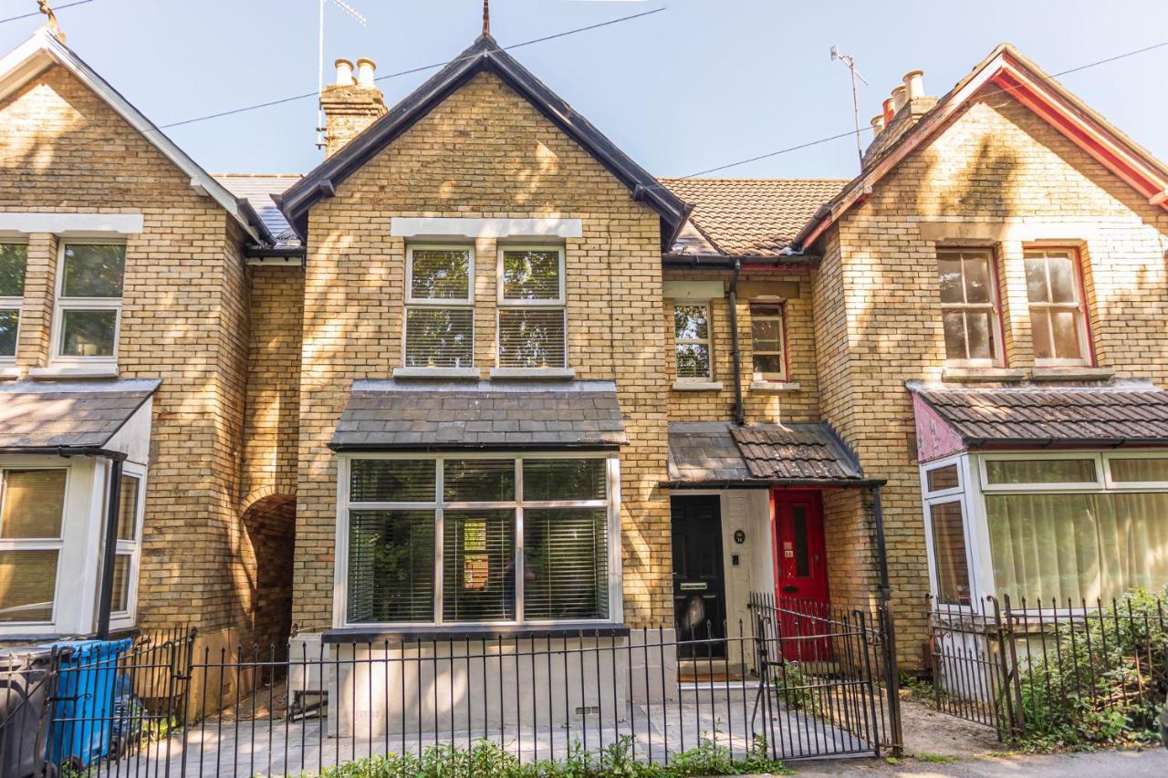 Modern 3 Bed, Heart Of Ashley Cross, 5 Mins To Sandbanks Poole Exterior foto